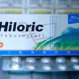 Hiloric Tablet 80mg