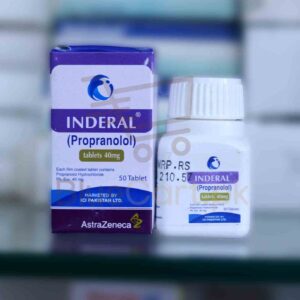 Inderal Tablet 40mg
