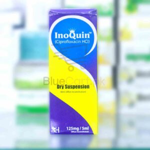 Inoquin Syrup 125mg