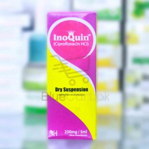 Inoquin Syrup 250mg