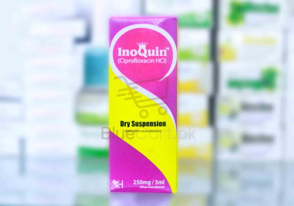 Inoquin Syrup 250mg