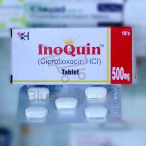 Inoquin Tablet 500mg