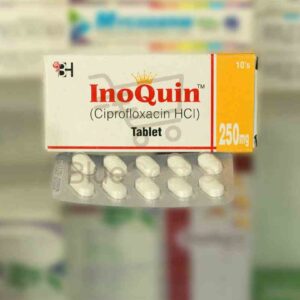 Inoquin Tablet 250mg
