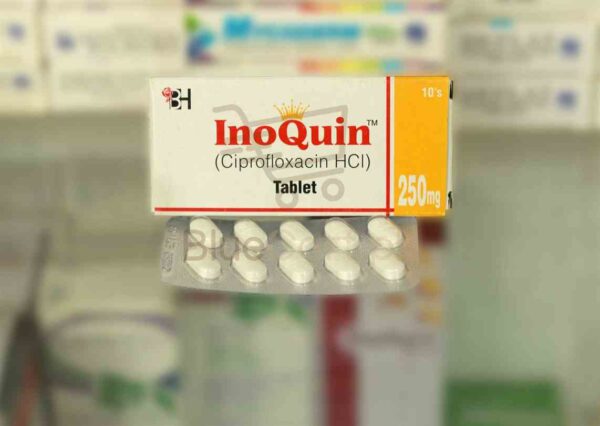 Inoquin Tablet 250mg