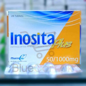 Inosita Plus Tablet 50-1000mg