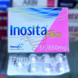 Inosita Plus Tablet 50-850mg