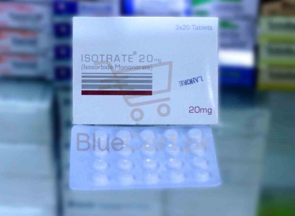 Isotrate Tablet 20mg