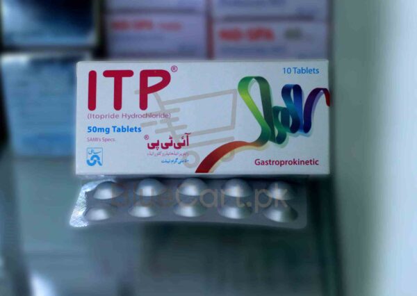 Itp Tablet 50mg