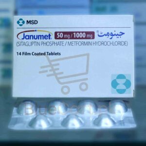 Janumet Tablet 50-1000mg