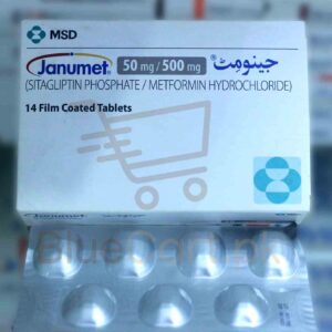 Janumet Tablet 50-500mg