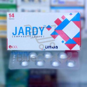 Jardy Tablet 10mg