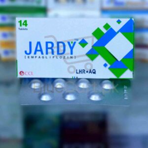 Jardy Tablet 25mg