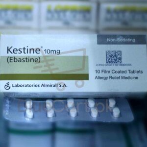 Kestine Tablet 10mg