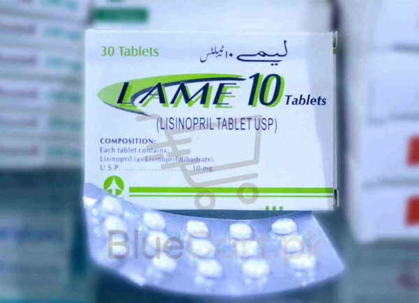 Lame Tablet 10mg