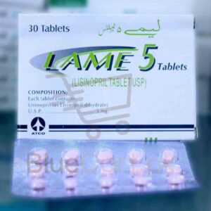 Lame Tablet 5mg