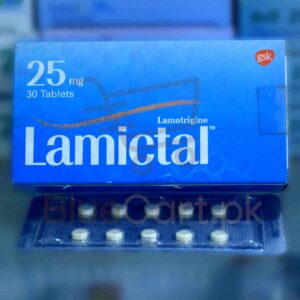 Lamictal Tablet 25mg