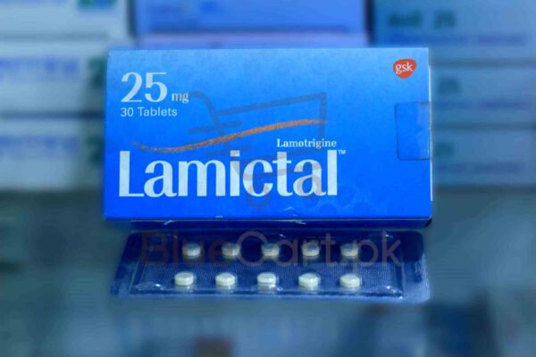 Lamictal Tablet 25mg
