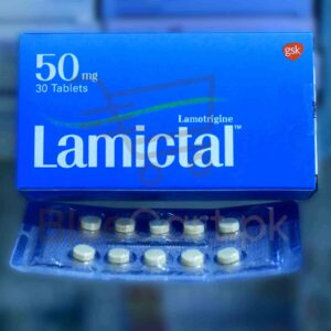 Lamictal Tablet 50mg