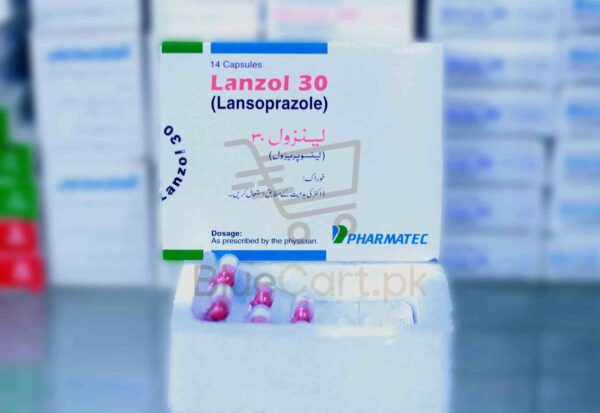 Lanzol Capsule