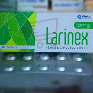 Larinex Tablet 5mg