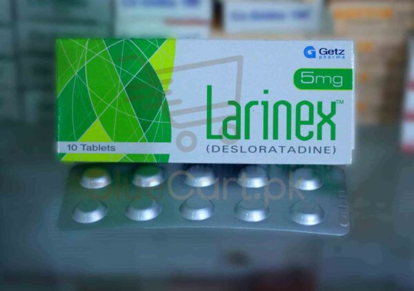 Larinex Tablet 5mg