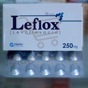 Leflox Tablet 250mg