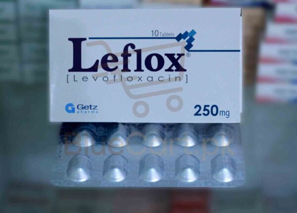 Leflox Tablet 250mg