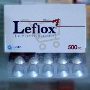 Leflox Tablet 500mg