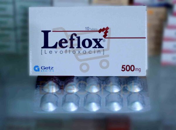 Leflox Tablet 500mg