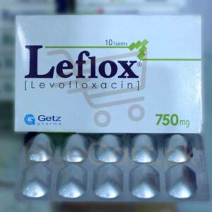 Leflox Tablet 750mg