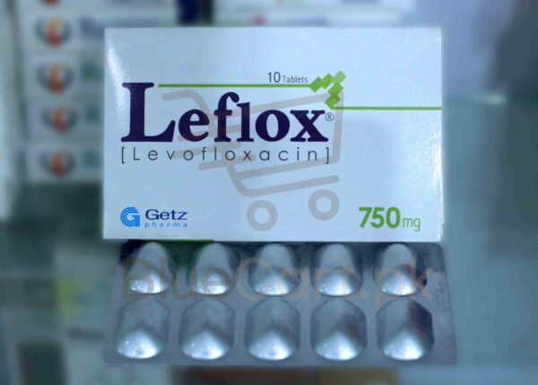 Leflox Tablet 750mg
