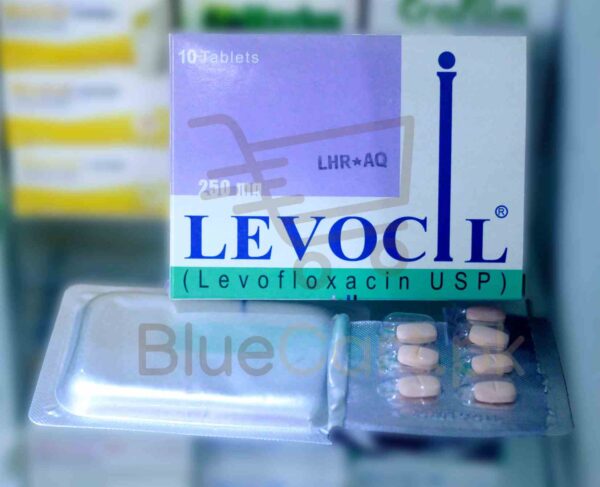 Levocil Tablet 250mg