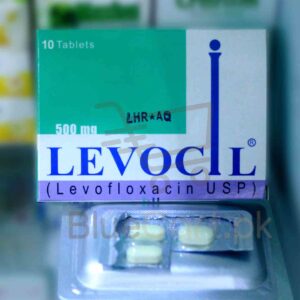 Levocil Tablet 500mg