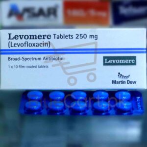 Levomerc Tablet 250mg