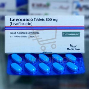 Levomerc Tablet 500mg