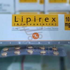 Lipirex Tablet 10mg