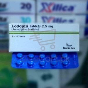 Lodopin Tablet 2.5mg