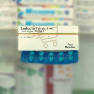 Lodopin Tablet 5mg