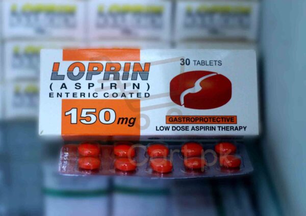 Loprin Tablet 150mg