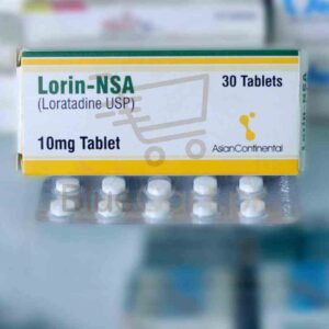 Lorin Nsa Tablet
