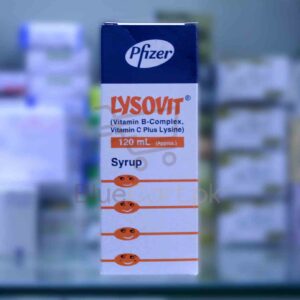 Lysovit Syrup