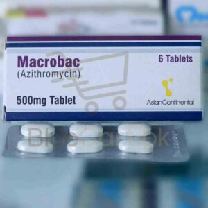 Macrobac Tablet 500mg