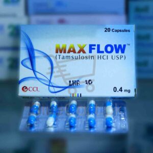 Maxflow Capsule Plain