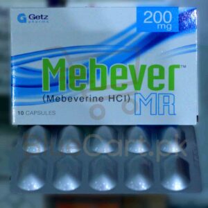 Mebever Mr Capsule 200mg