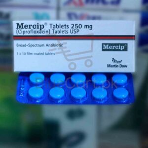 Mercip Tablet 250mg