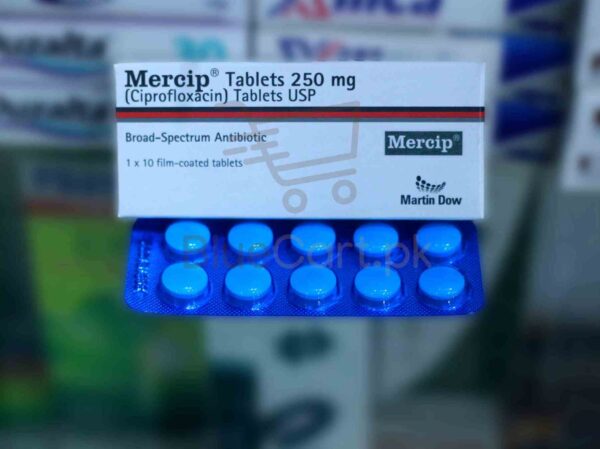 Mercip Tablet 250mg