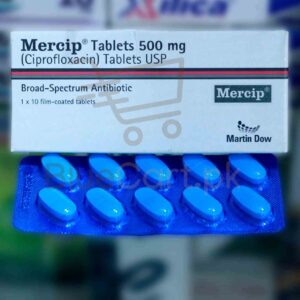 Mercip Tablet 500mg