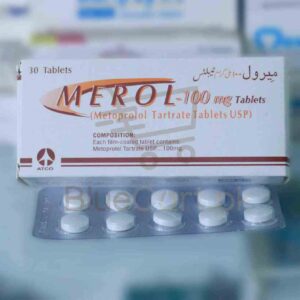 Merol Tablet 100mg