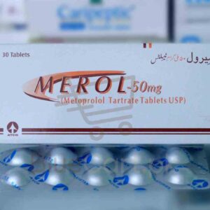 Merol Tablet 50mg