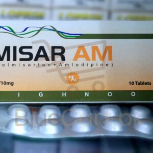 Misar Am Tablet 80-10mg